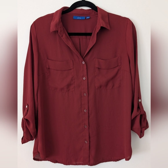 Apt. 9 Tops - APT 9 Blouse medium